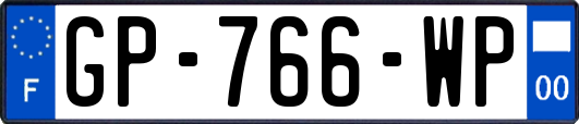GP-766-WP