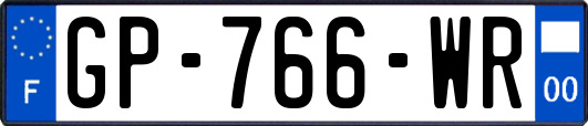 GP-766-WR