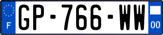GP-766-WW