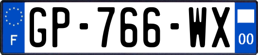 GP-766-WX