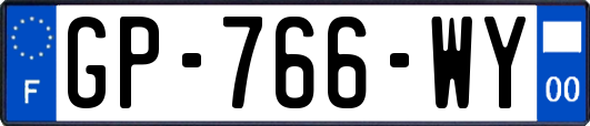 GP-766-WY