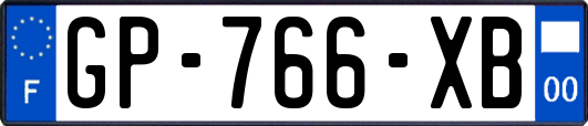 GP-766-XB