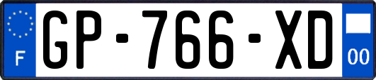 GP-766-XD