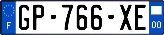 GP-766-XE