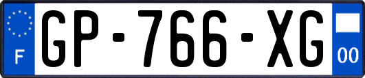 GP-766-XG