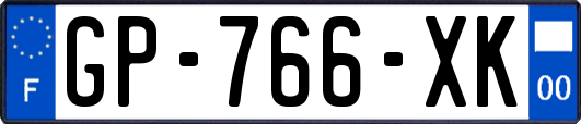 GP-766-XK