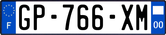GP-766-XM