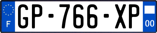 GP-766-XP
