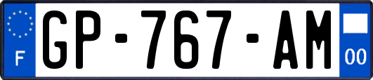 GP-767-AM