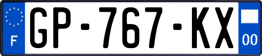 GP-767-KX