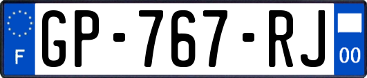 GP-767-RJ