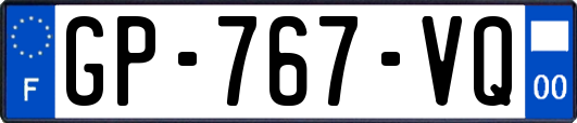 GP-767-VQ