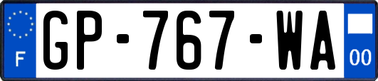 GP-767-WA