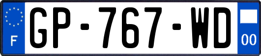 GP-767-WD