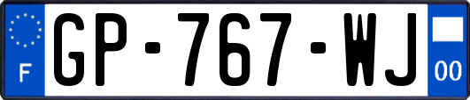 GP-767-WJ