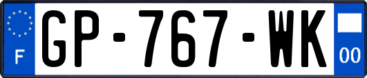 GP-767-WK