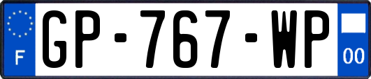 GP-767-WP