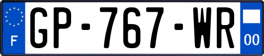 GP-767-WR