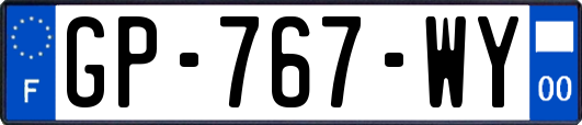GP-767-WY