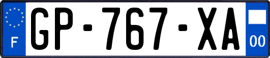 GP-767-XA