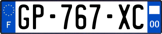 GP-767-XC