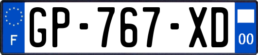 GP-767-XD