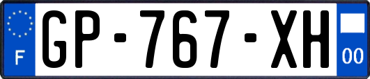 GP-767-XH