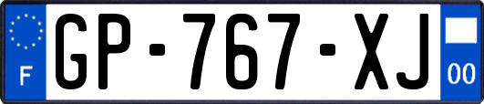 GP-767-XJ