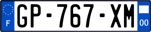 GP-767-XM