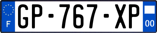 GP-767-XP