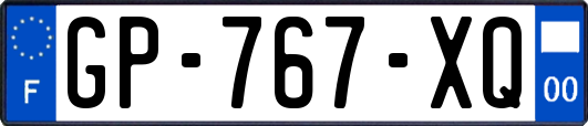GP-767-XQ