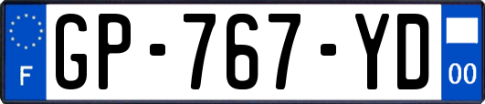 GP-767-YD
