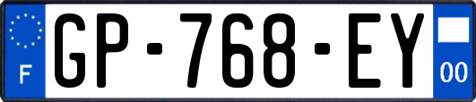 GP-768-EY