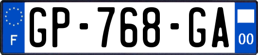 GP-768-GA