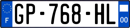 GP-768-HL