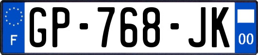 GP-768-JK