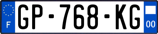 GP-768-KG
