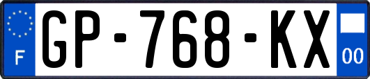 GP-768-KX