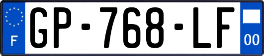 GP-768-LF
