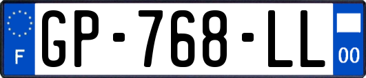 GP-768-LL