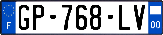 GP-768-LV