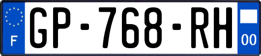 GP-768-RH