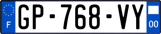 GP-768-VY