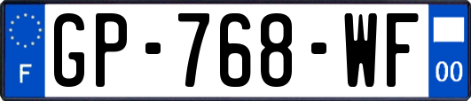 GP-768-WF