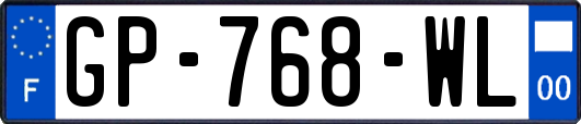 GP-768-WL