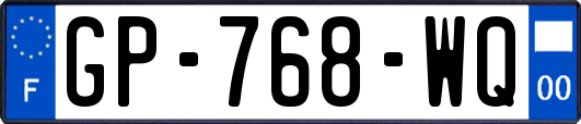 GP-768-WQ