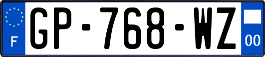 GP-768-WZ