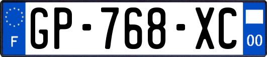 GP-768-XC
