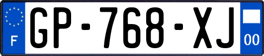 GP-768-XJ