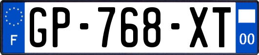 GP-768-XT
